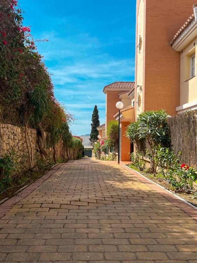 Casa Baviera Golf & Beach Caleta De Velez Exterior photo