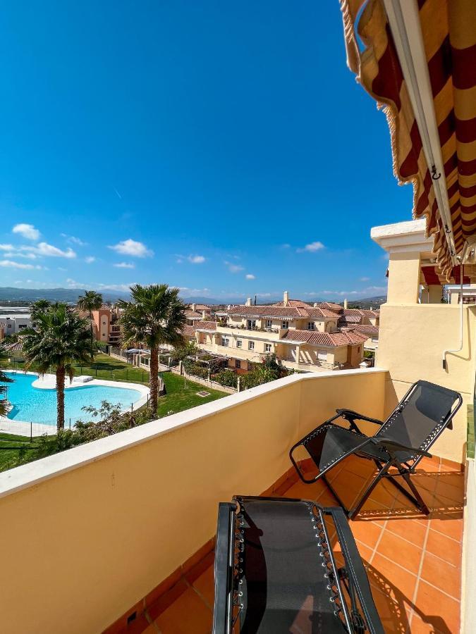 Casa Baviera Golf & Beach Caleta De Velez Exterior photo